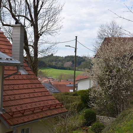 شقة Beim Bergschreiner Oberguenzburg المظهر الخارجي الصورة